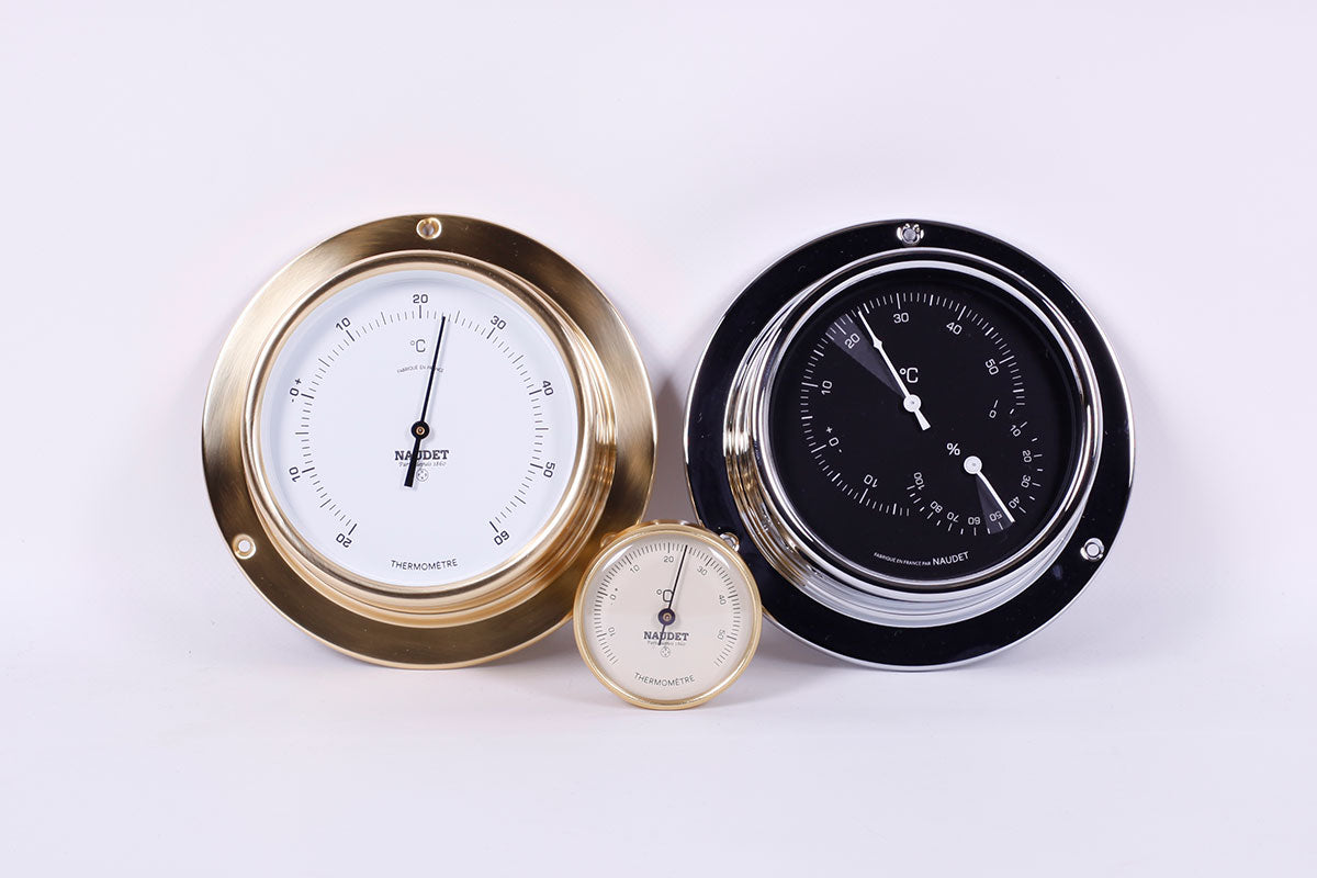 THERMOMÈTRES