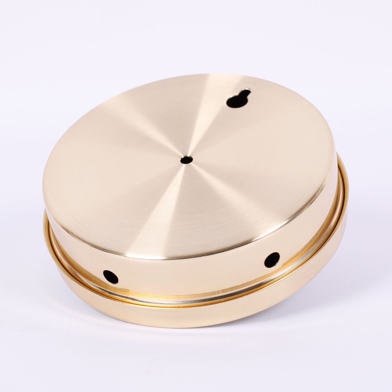 HYGROMÈTRE PLAT<br>Ø11CM
