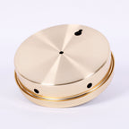 THERMOMÈTRE PLAT<br>Ø11CM