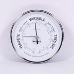 FLACHES BAROMETER<br>Ø11CM