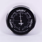 FLACHES BAROMETER<br>Ø11CM