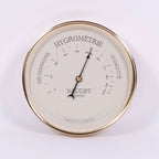 HYGROMÈTRE PLAT<br>Ø11CM