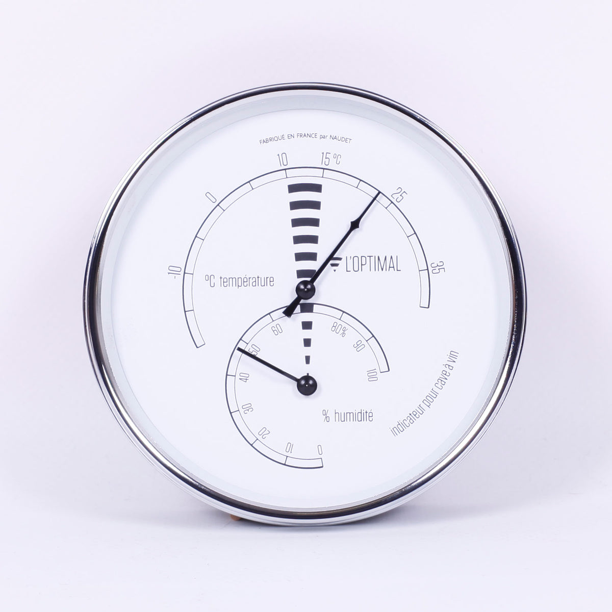 ŒNOMÈTRE PLAT<br>Ø11cm