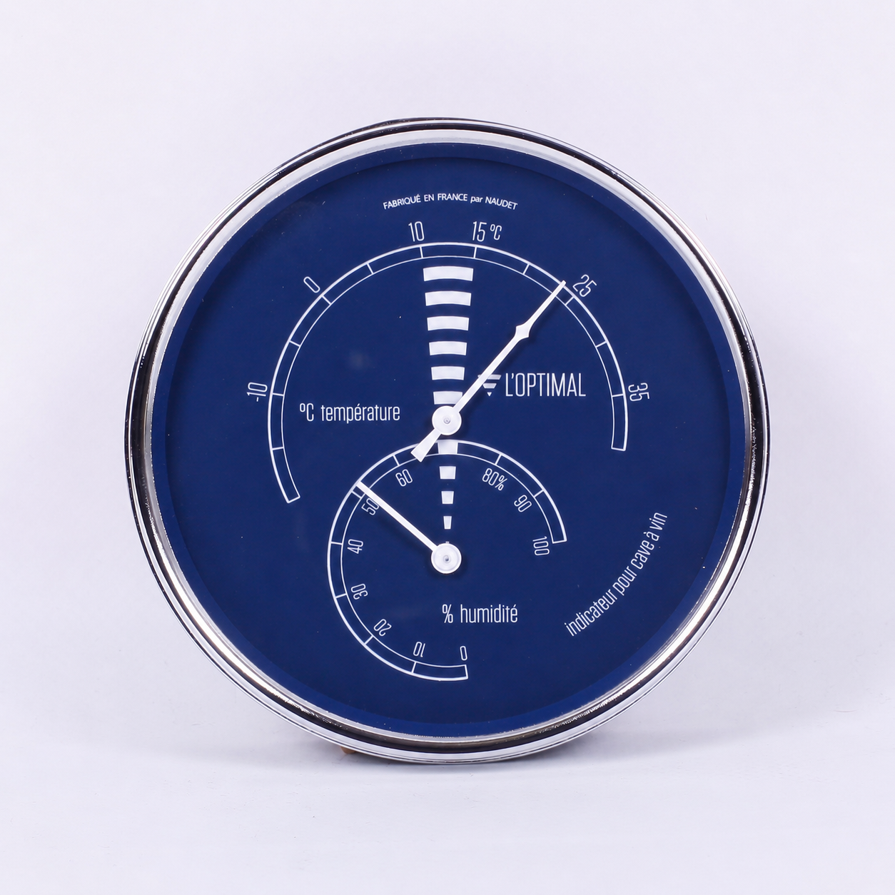 ŒNOMÈTRE PLAT<br>Ø11cm