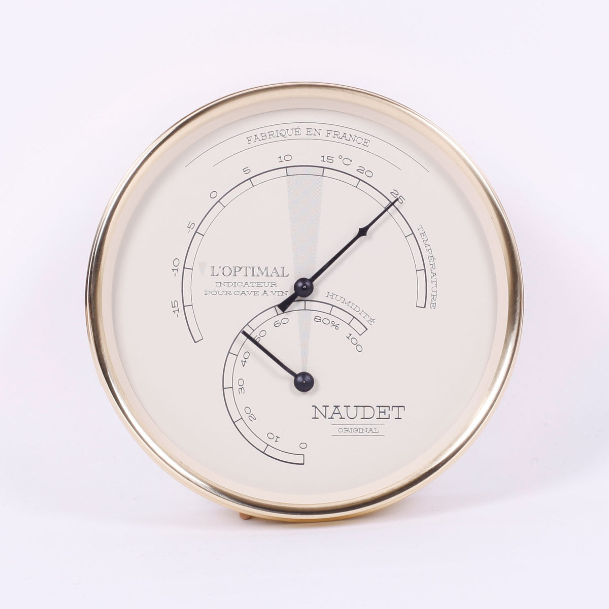 ŒNOMÈTRE PLAT<br>Ø11cm