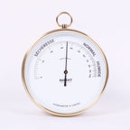 HYGROMETER MIT BÜGEL<br>Ø12CM