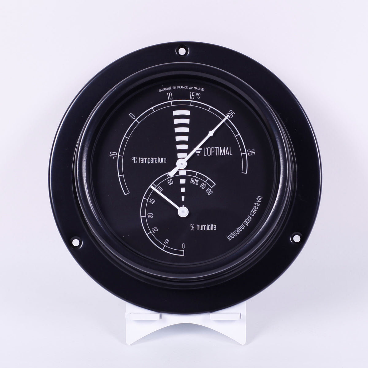 ŒNOMÈTRE À COLLERETTE<br>Ø13cm