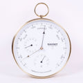 BAROMÈTRE TRIPLE FONCTION<br>À BÉLIÈRE Ø17CM