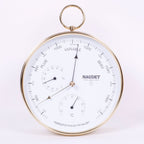 BAROMÈTRE TRIPLE FONCTION<br>À BÉLIÈRE Ø17CM