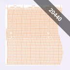 DIAGRAMMES<br>POUR THERMOMÈTRE & HYGROGROMÈTRE ENREGISTREUR