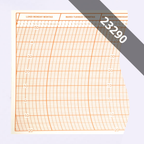 DIAGRAMMES<br>POUR THERMOMÈTRE ENREGISTREUR