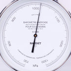 BAROMETER FÜR U-BOOTE - 25<br>Ø125MM