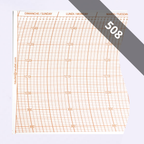 DIAGRAMMES HEBDOMADAIRES<br>POUR BAROMÈTRE ENREGISTREUR