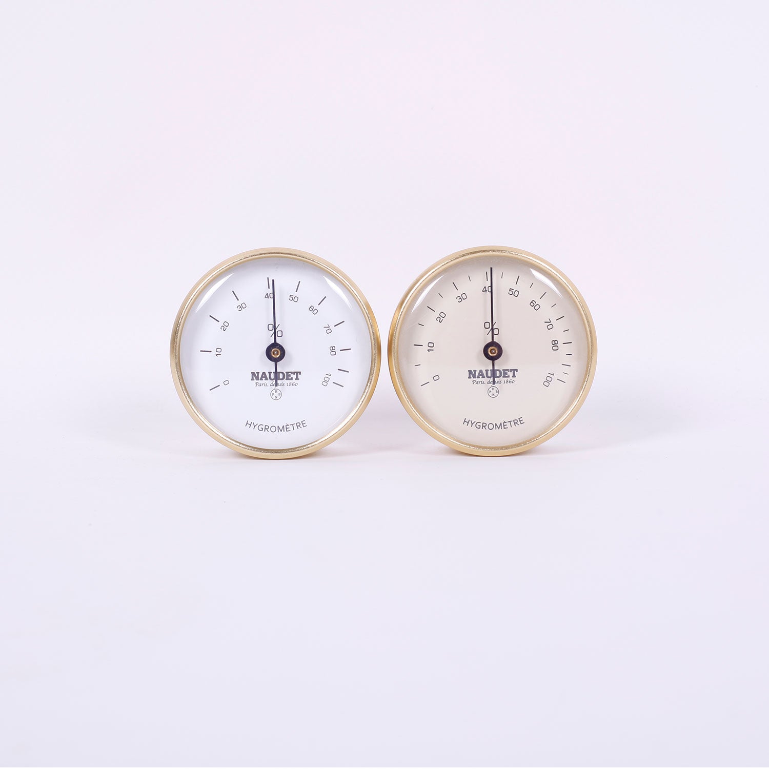 HYGROMÈTRE MINI<br>Ø5CM