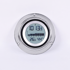 ELEKTRONISCHES BAROMETER<br>Ø13cm - AUSLAUFMODELL