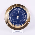 BAROMÈTRE À COLLERETTE<br>Ø13CM
