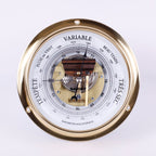 COLLAR BAROMETER<br>Ø15CM