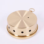 DREIFACHFUNKTIONSBAROMETER<br>MIT AUFHÄNGEÖSE Ø12CM