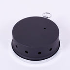 DREIFACHFUNKTIONSBAROMETER<br>MIT AUFHÄNGEÖSE Ø12CM