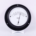 HYGROMÈTRE À COLLERETTE<br>Ø13CM