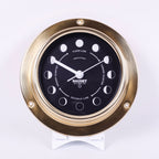 HORLOGE DE PHASE LUNAIRE<br>Ø13CM