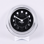 HORLOGE DE PHASE LUNAIRE<br>Ø13CM