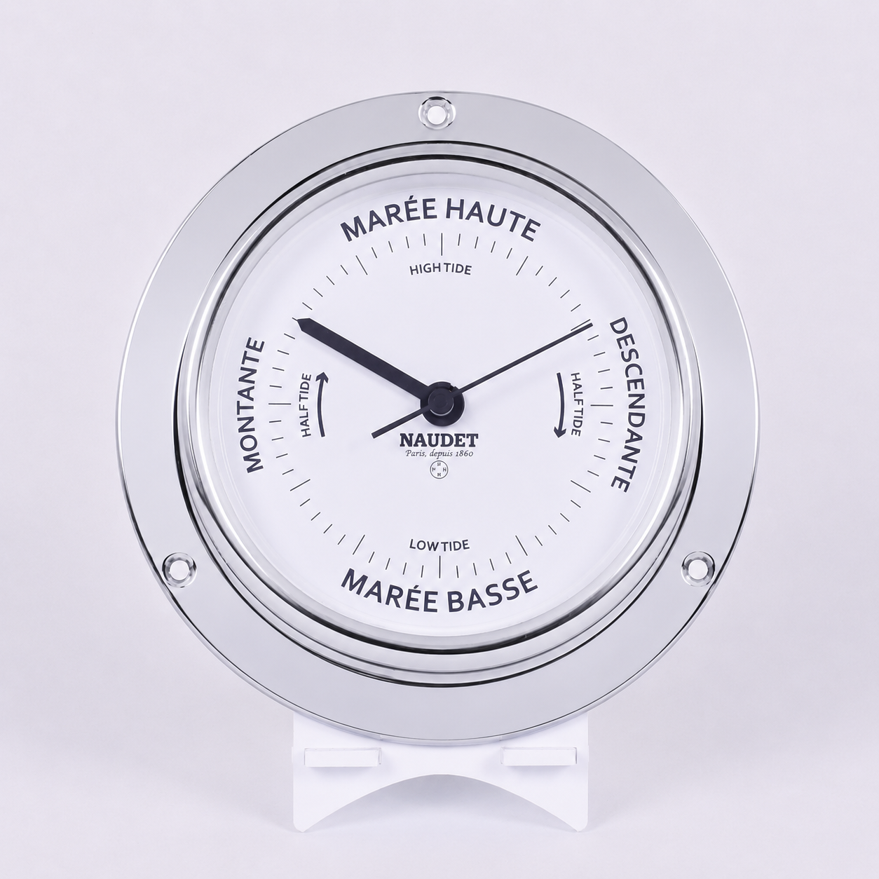 HORLOGE DES MARÉES<br>Ø13CM