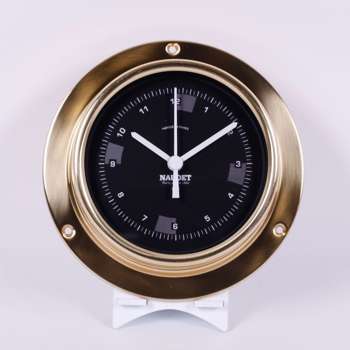 HORLOGE CLASSIQUE SILENCIEUSE<br>Ø13CM
