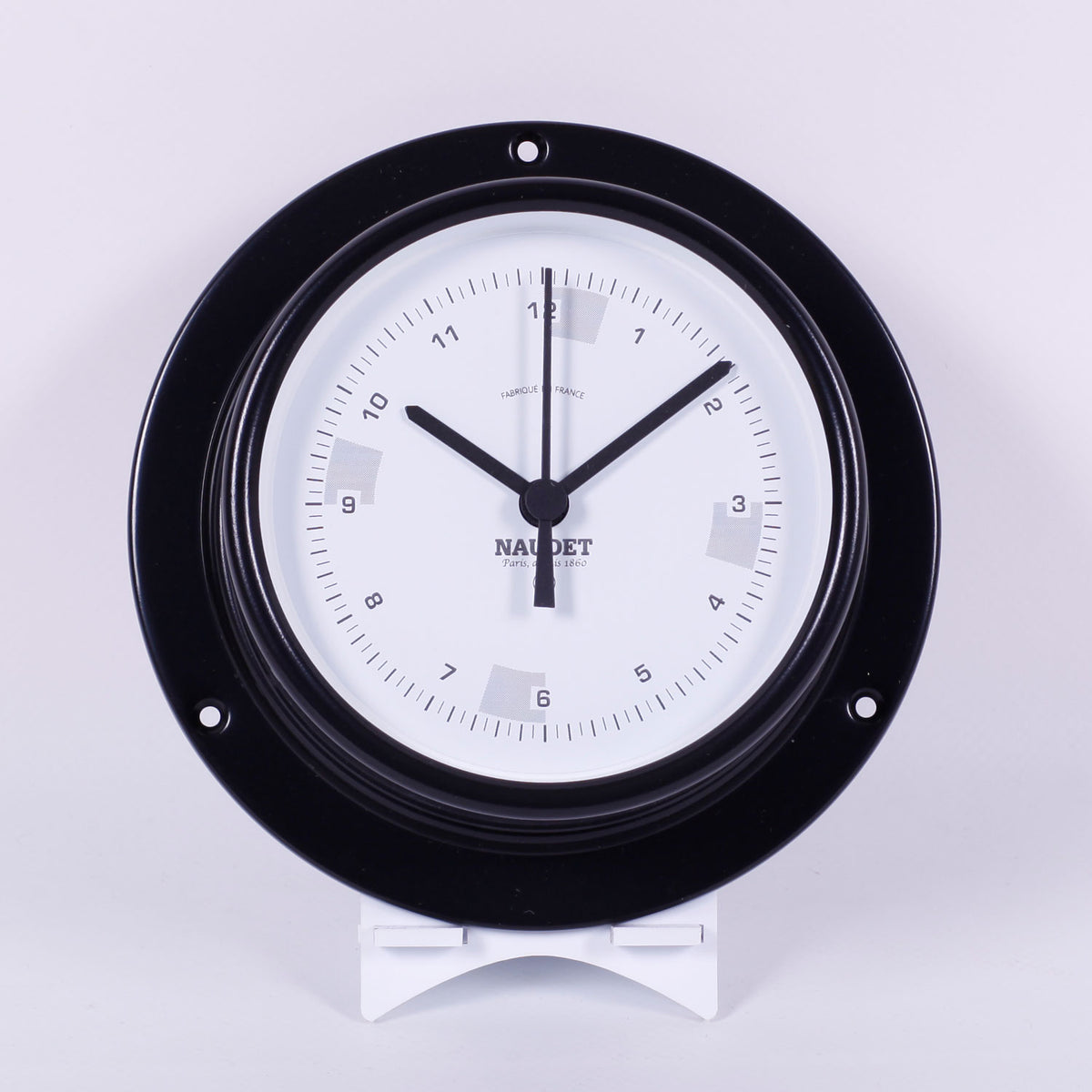 HORLOGE CLASSIQUE SILENCIEUSE<br>Ø13CM