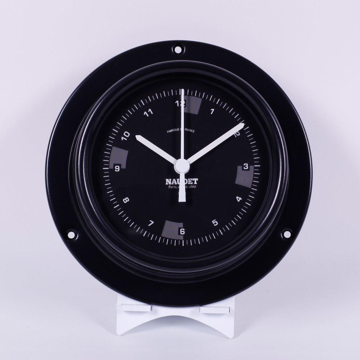 HORLOGE CLASSIQUE SILENCIEUSE<br>Ø13CM