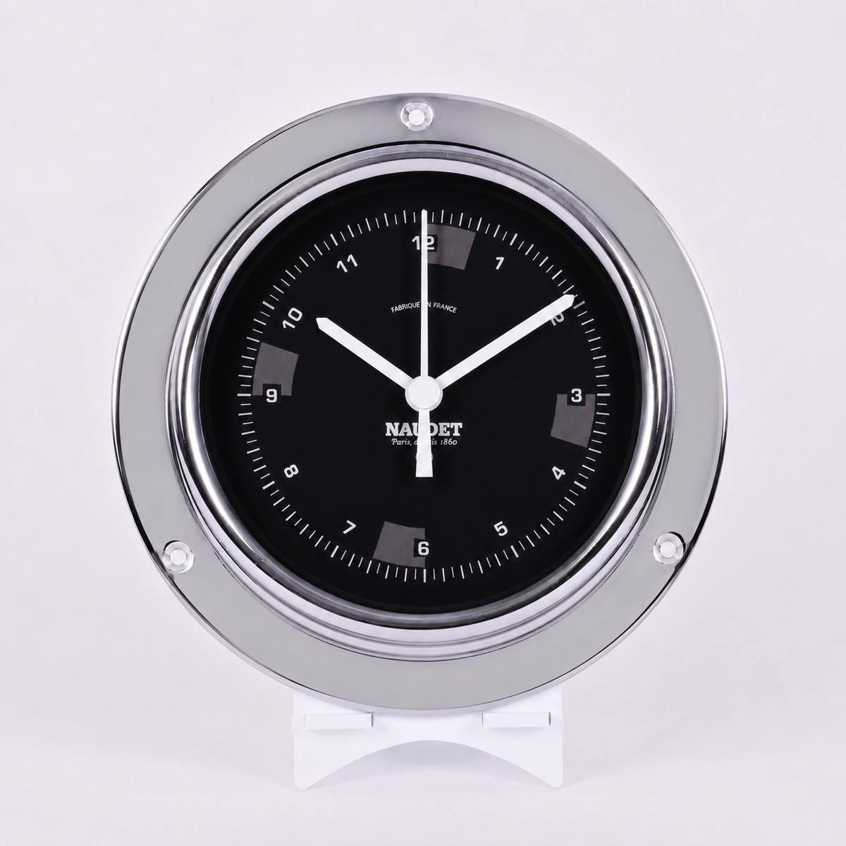 HORLOGE CLASSIQUE SILENCIEUSE<br>Ø13CM
