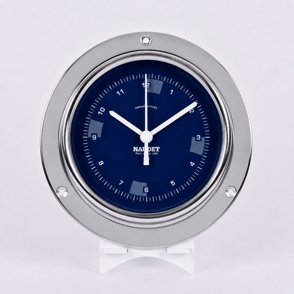 HORLOGE CLASSIQUE SILENCIEUSE<br>Ø13CM