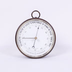 HOLOSTIERISCHES BAROMETER PHBN<br>Ø12 CM – WIEDERAUFBEREITET
