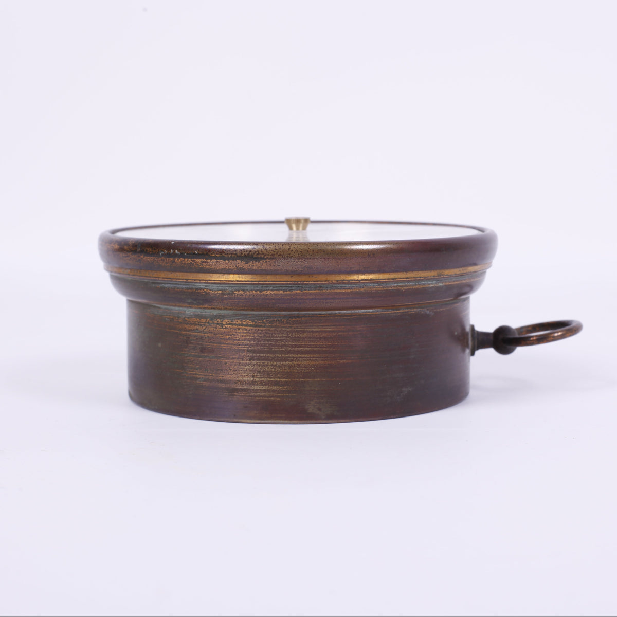 BAROMÈTRE HOLOSTÉRIQUE PHBN<br>Ø12 CM – RECONDITIONNÉ