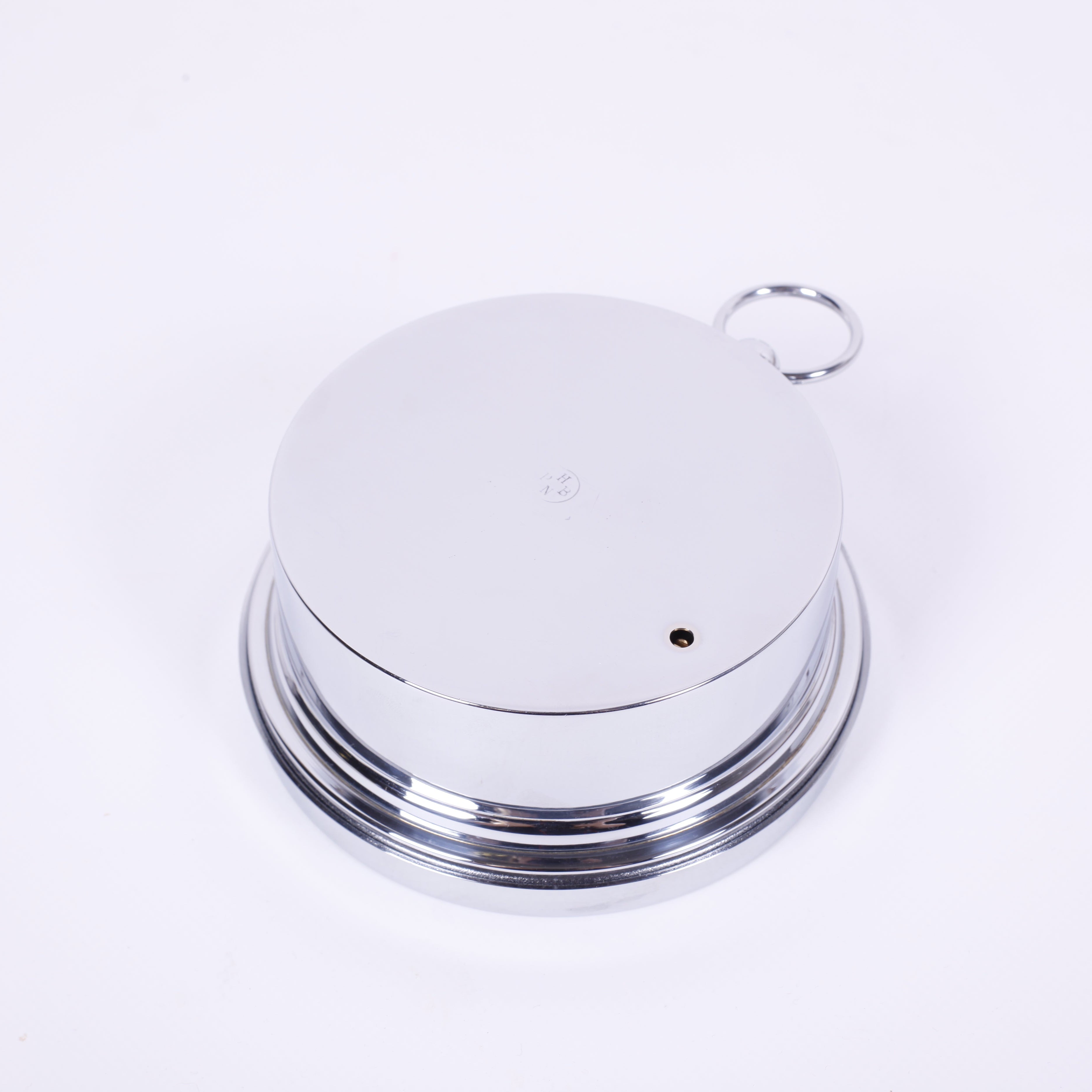 BAROMÈTRE DE « MAËL »<br>Ø12 CM – PIÈCE UNIQUE