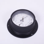 BAROMETER THERMOMETER WITH COLLAR<br>Ø13 CM – SECOND LIFE