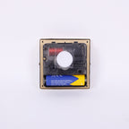 TISCH-UHR<br>6CM – INSTANDGESETZT