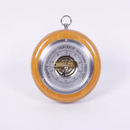 BAROMÈTRE À CŒUR OUVERT<br>Ø12,5CM – RESTAURÉ