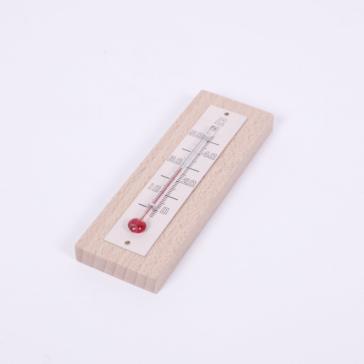 THERMOMÈTRE À ALCOOL<br>11.5CM - FIN DE SÉRIE