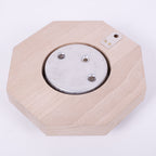 OPEN HEART BAROMETER<br>15.5 CM – REFURBISHED