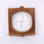 BAROMÈTRE HOLOSTÉRIQUE PHBN<br>17CM - RESTAURÉ
