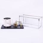 MECHANISCHER BAROGRAPH NAUDET<br> MODELL HERITAGE - ÜBERARBEITET
