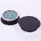 BAROMETER &amp; HYGROMETER<br>Ø11CM – NEU AUS LAGERBESTAND