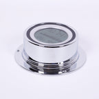 ELEKTRONISCHES BAROMETER<br>Ø13cm - AUSLAUFMODELL