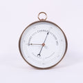 BAROMÈTRE HOLOSTÉRIQUE PHBN<br>Ø12 CM - RESTAURÉ