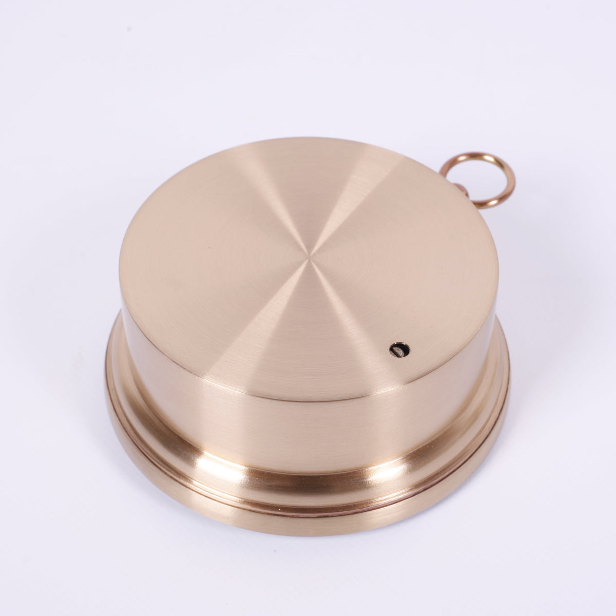 BAROMÈTRE HOLOSTÉRIQUE PHBN<br>Ø12 CM - RESTAURÉ