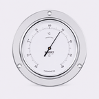 FLANSCHTHERMOMETER<br>Ø13CM