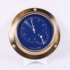THERMOMÈTRE / HYGROMÈTRE À COLLERETTE<br>Ø13CM