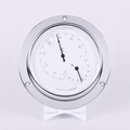 THERMOMÈTRE / HYGROMÈTRE À COLLERETTE<br>Ø13CM