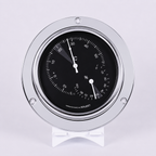THERMOMÈTRE / HYGROMÈTRE À COLLERETTE<br>Ø13CM